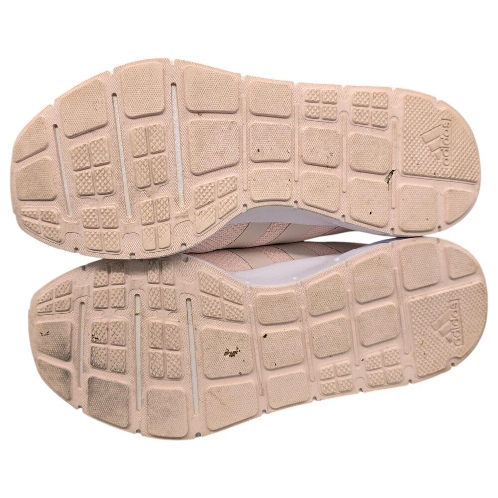 Adidas Womens Pink Running Shoes‎ Size 10 Lightweight Mesh Athletic Sneakers - Picture 7 of 14